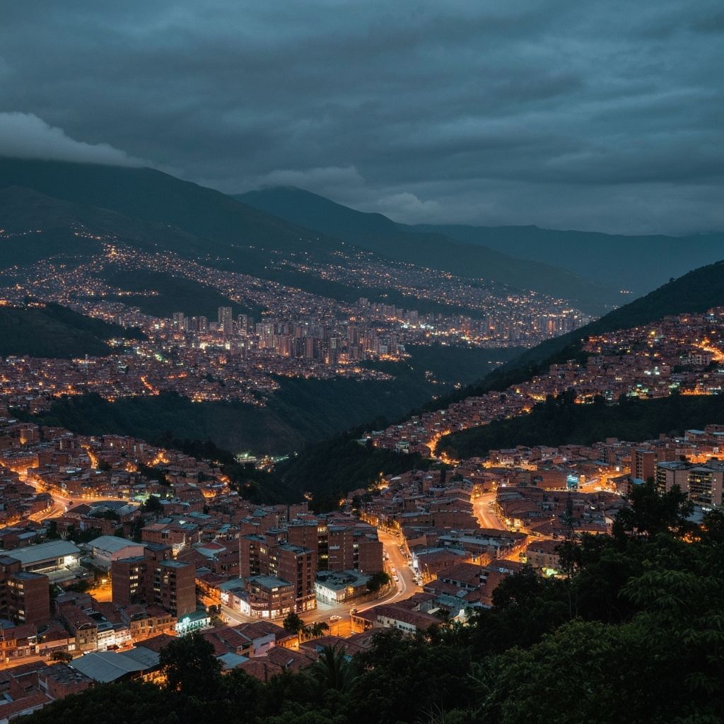 Colombia Documentary Season 1